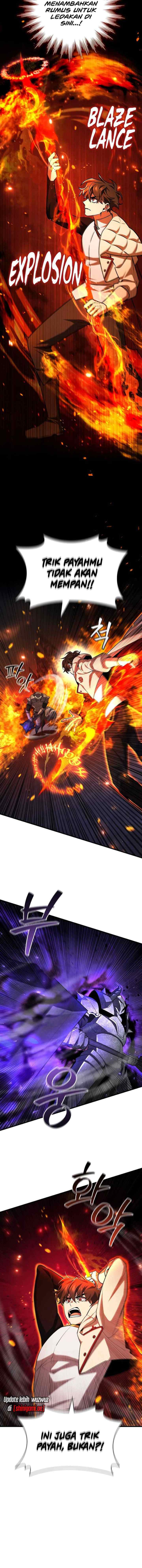 Dragon-Devouring Mage chapter 45 halaman 5