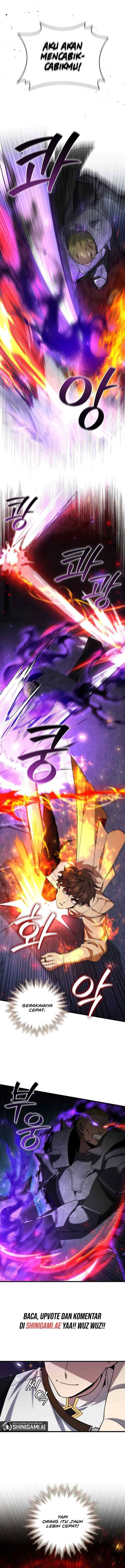 Dragon-Devouring Mage chapter 45 halaman 11