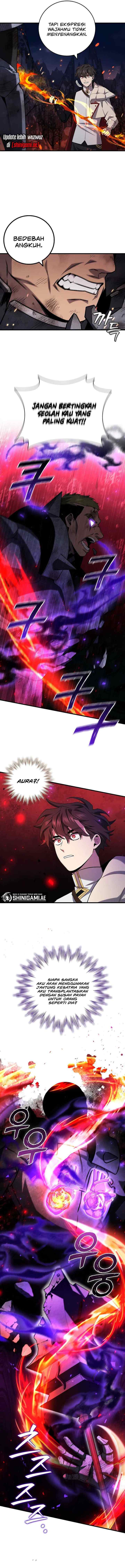 Dragon-Devouring Mage chapter 45 halaman 10