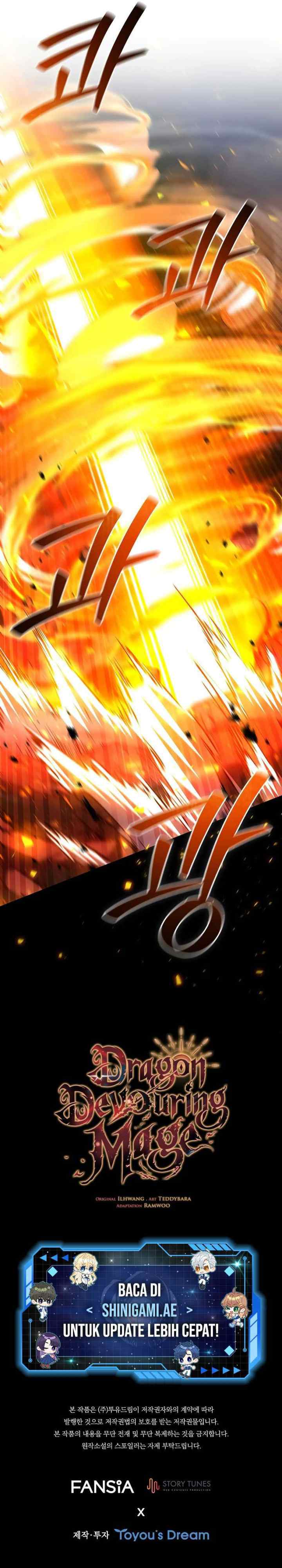 Dragon-Devouring Mage chapter 45 halaman 17
