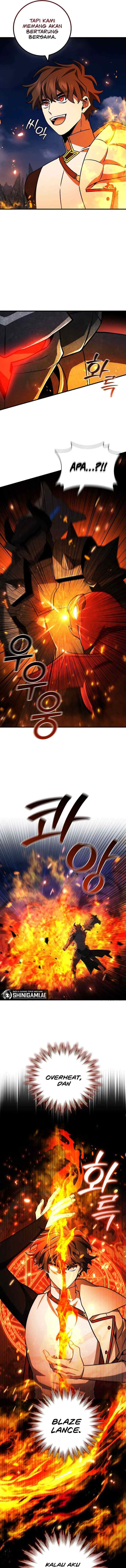 Dragon-Devouring Mage chapter 45 halaman 4