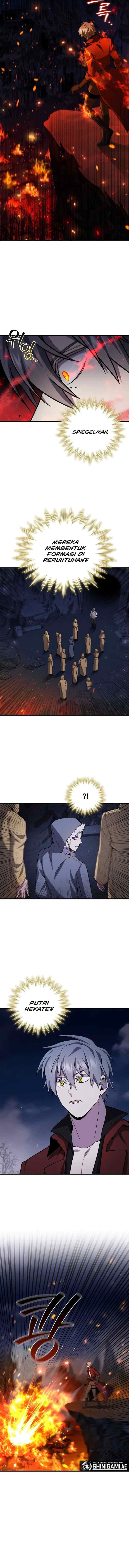 Dragon-Devouring Mage chapter 45 halaman 8