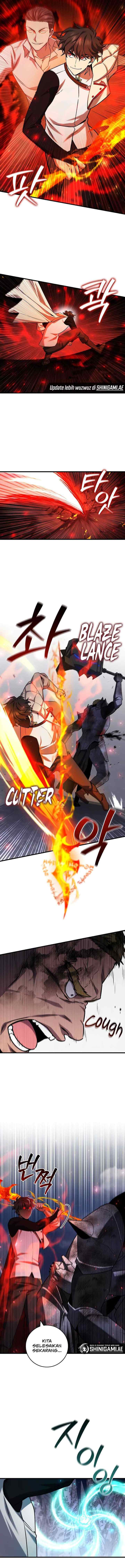Dragon-Devouring Mage chapter 45 halaman 12