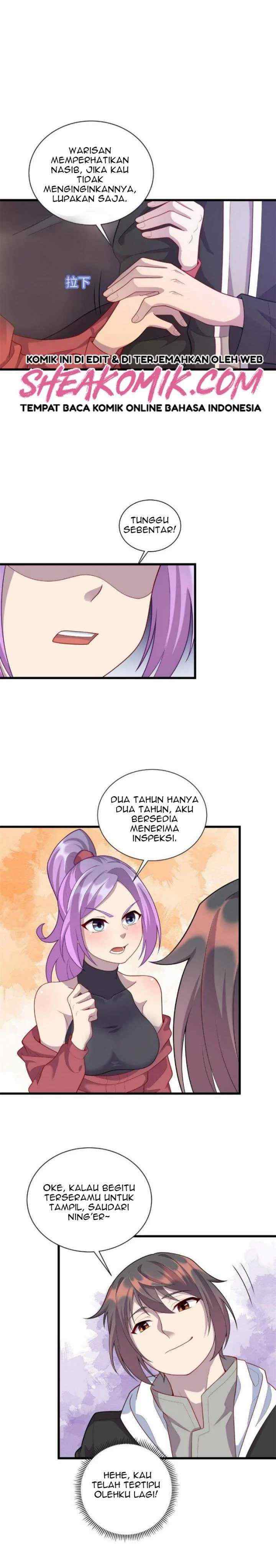 Dragon Emperor Martial God chapter 33 halaman 5