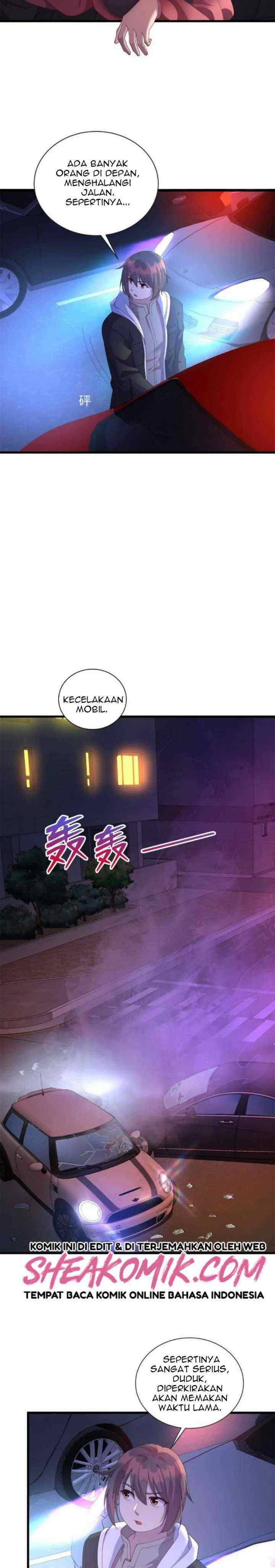 Dragon Emperor Martial God chapter 33 halaman 9