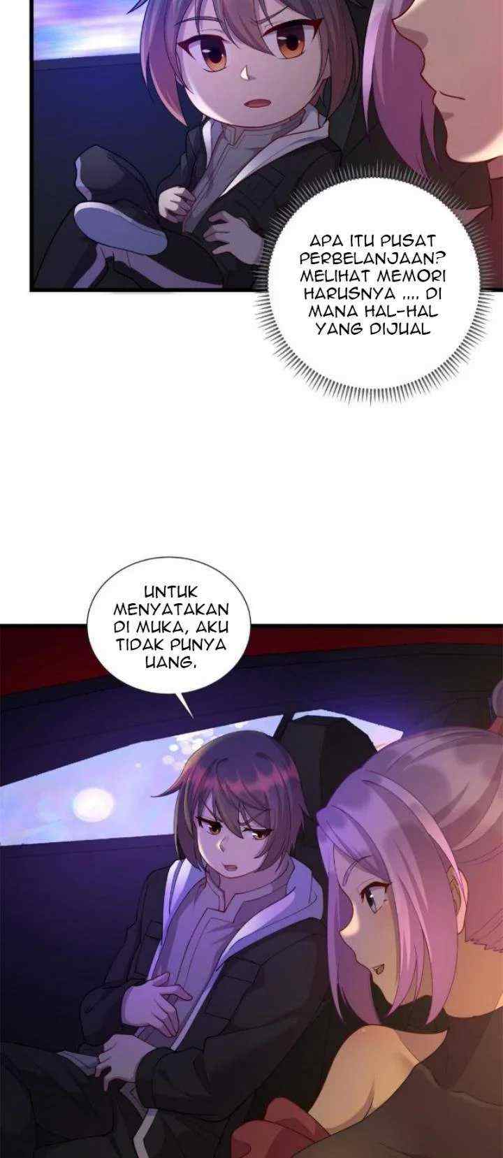 Dragon Emperor Martial God chapter 33 halaman 7