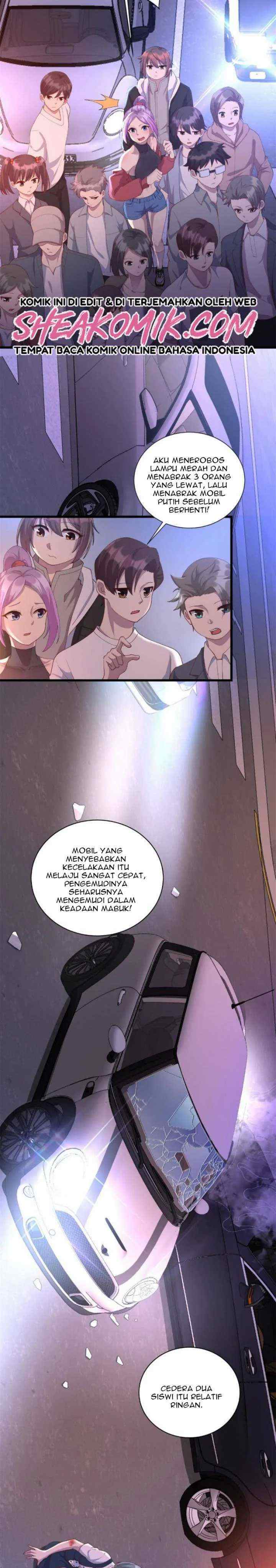 Dragon Emperor Martial God chapter 33 halaman 11