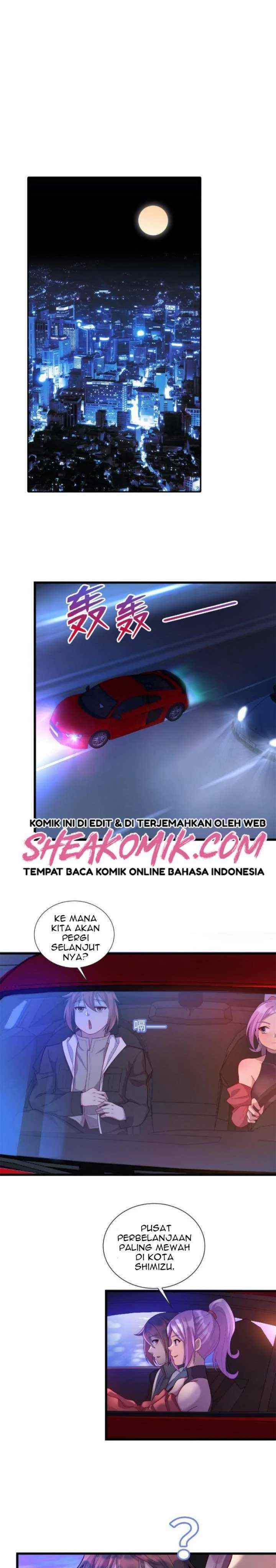 Dragon Emperor Martial God chapter 33 halaman 6