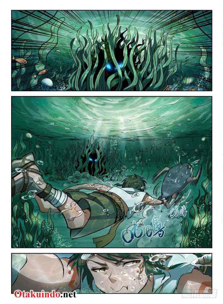 Dragon Field Hunter Hunter Age chapter 4 halaman 10