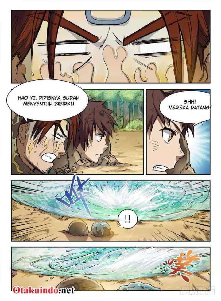 Dragon Field Hunter Hunter Age chapter 4 halaman 5