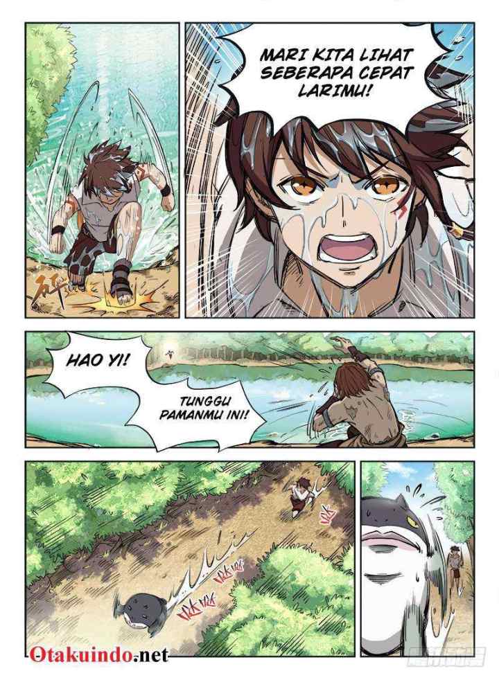Dragon Field Hunter Hunter Age chapter 4 halaman 14