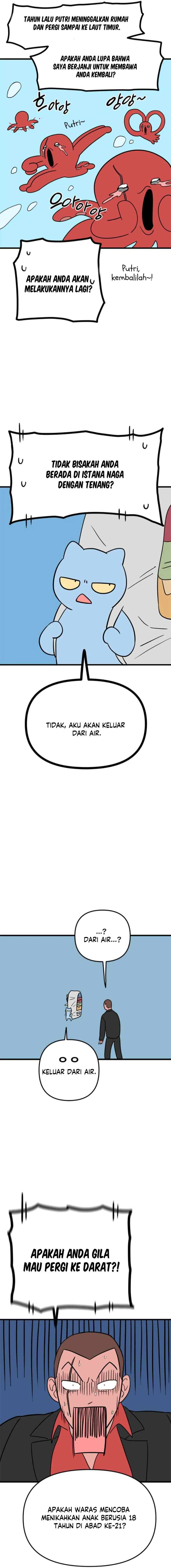 Dragon Girl chapter 1 halaman 6