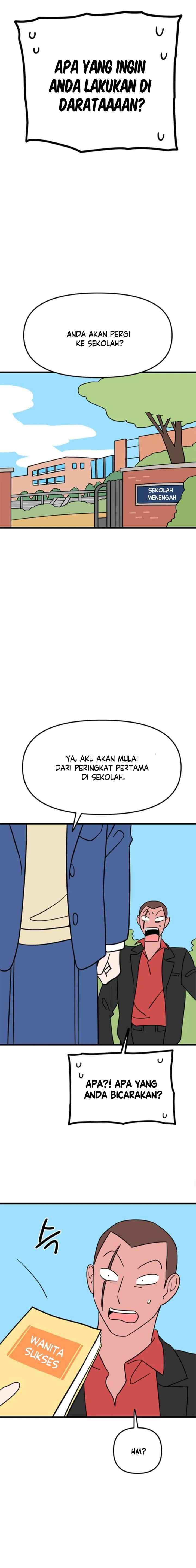 Dragon Girl chapter 1 halaman 8