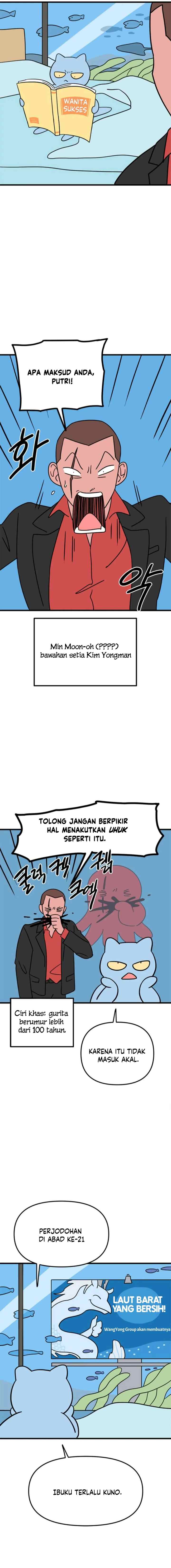 Dragon Girl chapter 1 halaman 4