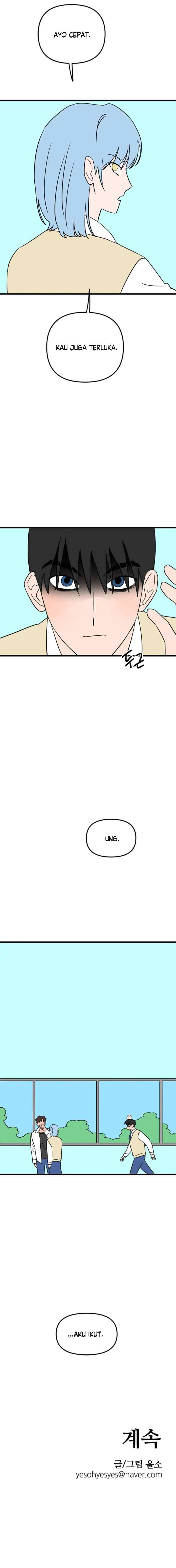 Dragon Girl chapter 27 halaman 10