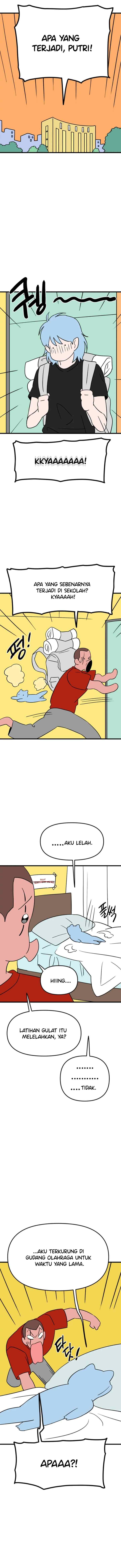 Dragon Girl chapter 36 halaman 6