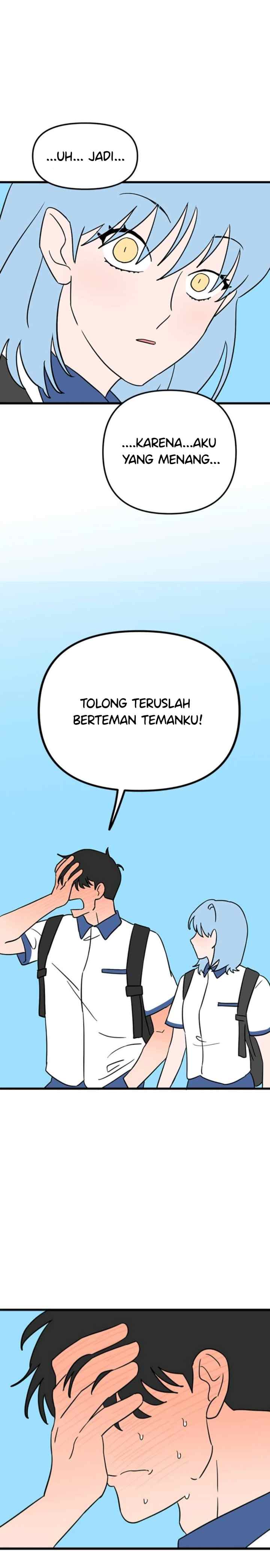 Dragon Girl chapter 66 halaman 17