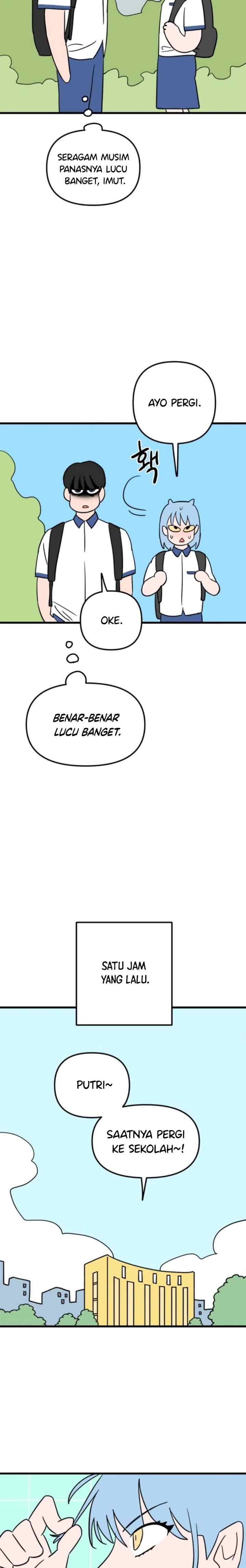 Dragon Girl chapter 66 halaman 5