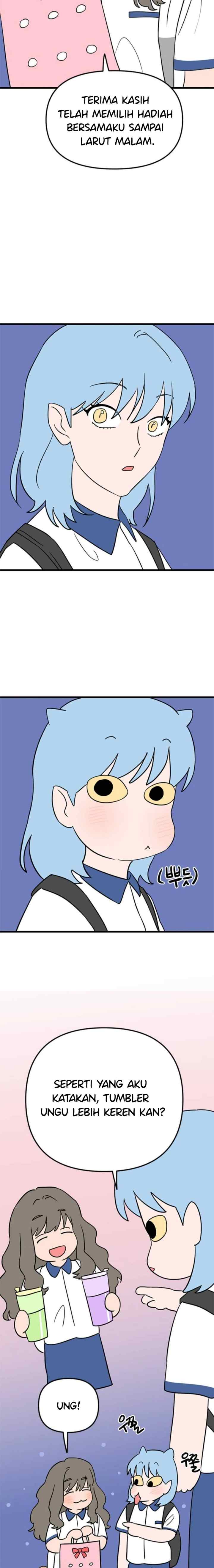 Dragon Girl chapter 67 halaman 12