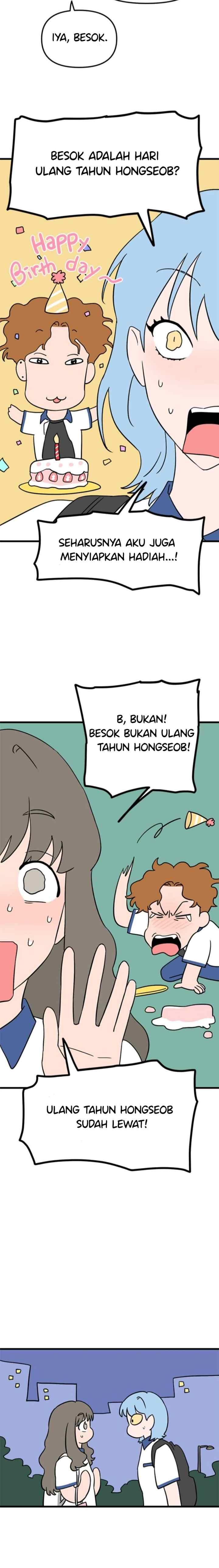 Dragon Girl chapter 67 halaman 14