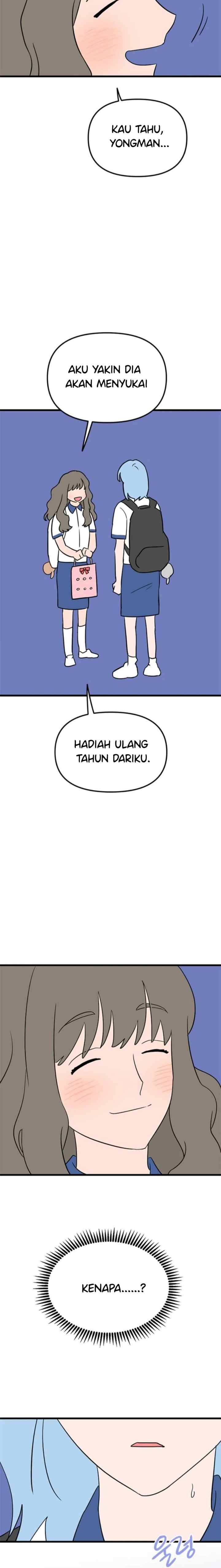 Dragon Girl chapter 67 halaman 17