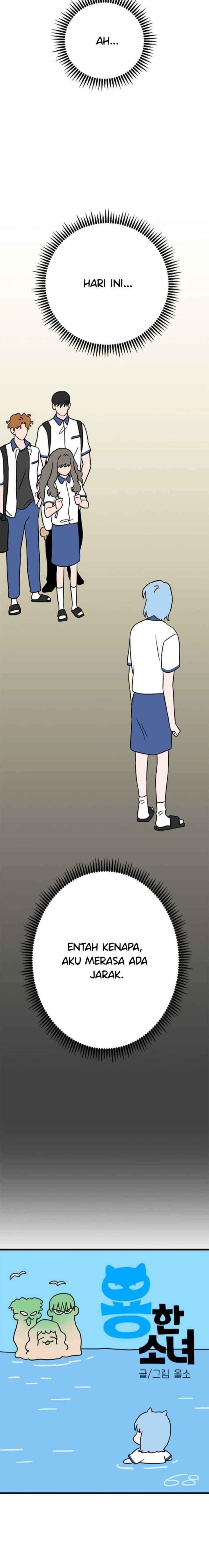 Dragon Girl chapter 68 halaman 4