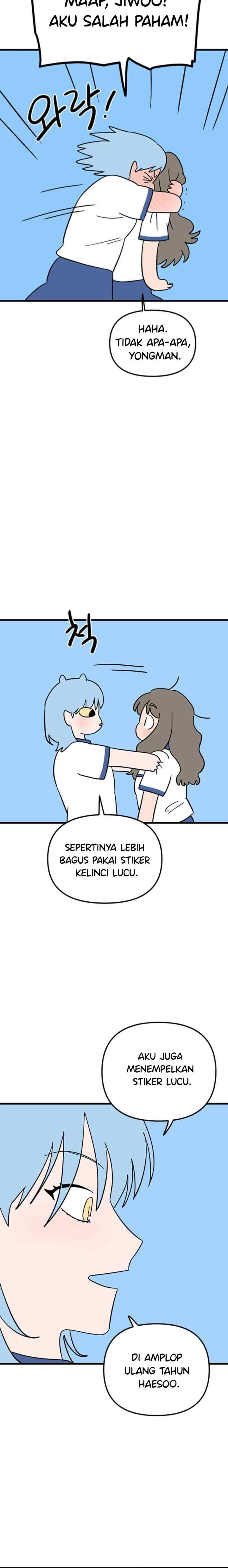 Dragon Girl chapter 68 halaman 17