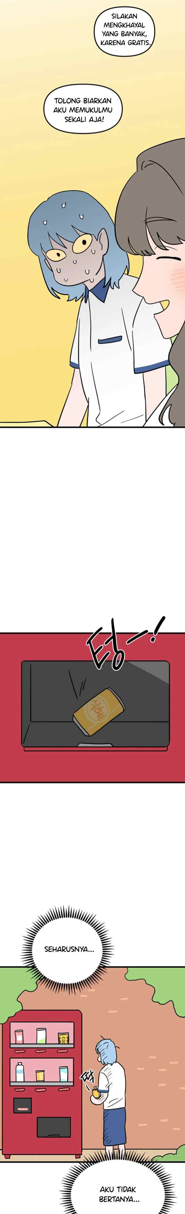 Dragon Girl chapter 68 halaman 8