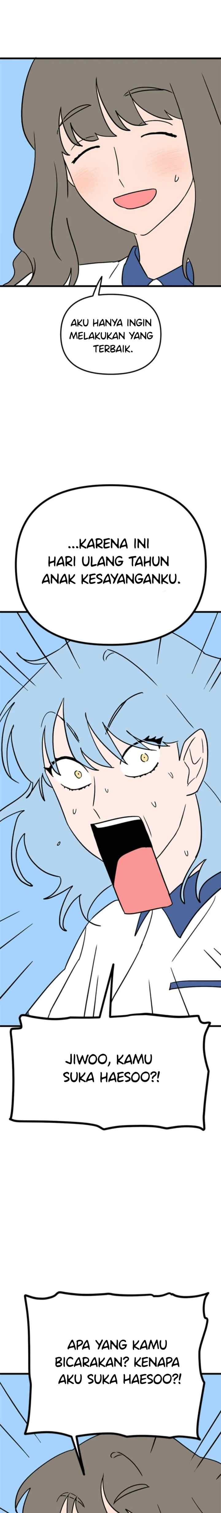 Dragon Girl chapter 68 halaman 14