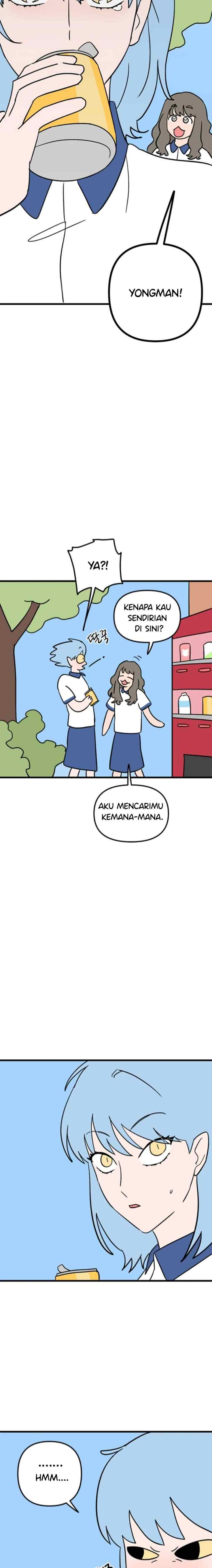 Dragon Girl chapter 68 halaman 10