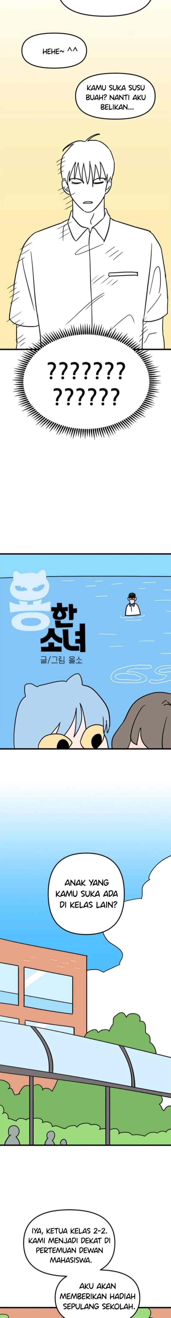 Dragon Girl chapter 69 halaman 9