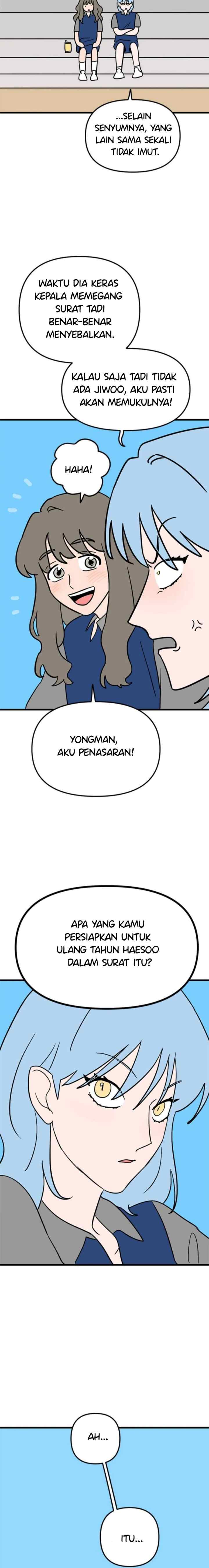 Dragon Girl chapter 69 halaman 15