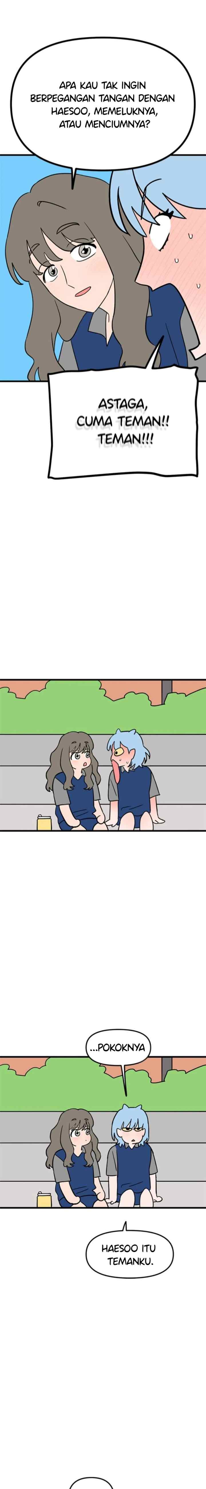 Dragon Girl chapter 69 halaman 13