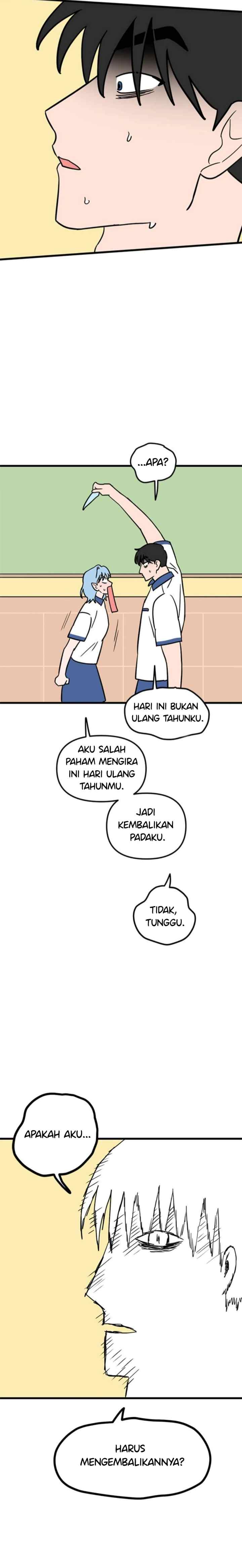 Dragon Girl chapter 69 halaman 5