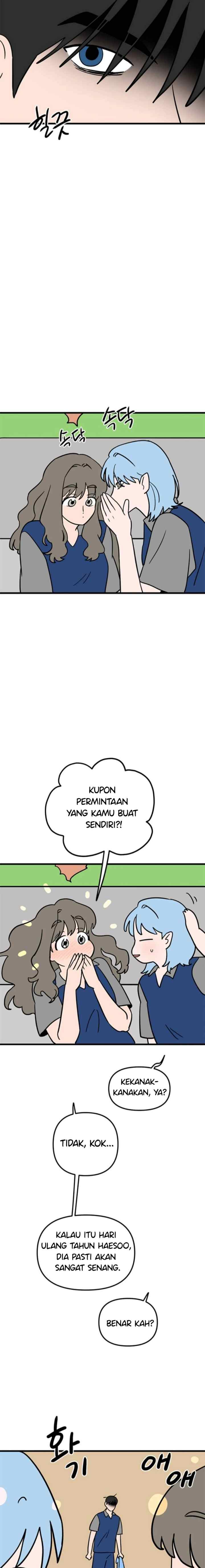 Dragon Girl chapter 69 halaman 17
