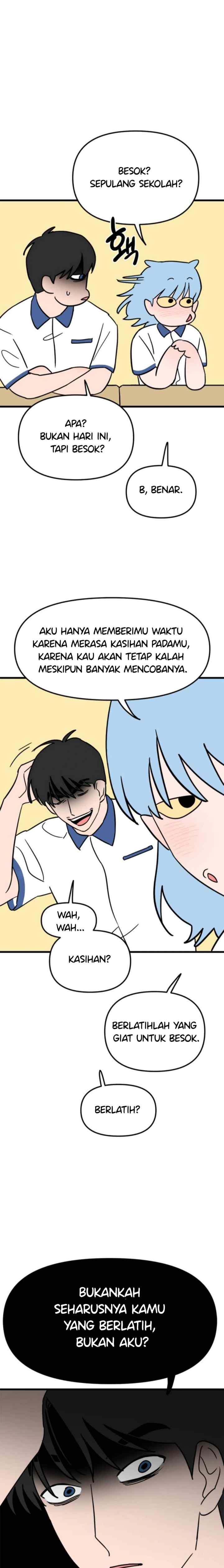 Dragon Girl chapter 70 halaman 18