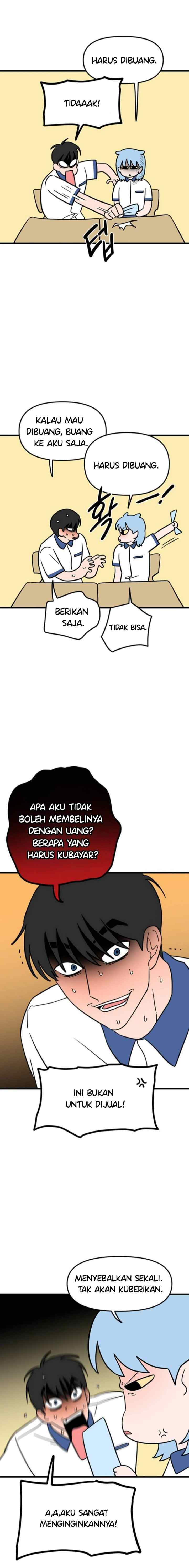 Dragon Girl chapter 70 halaman 6