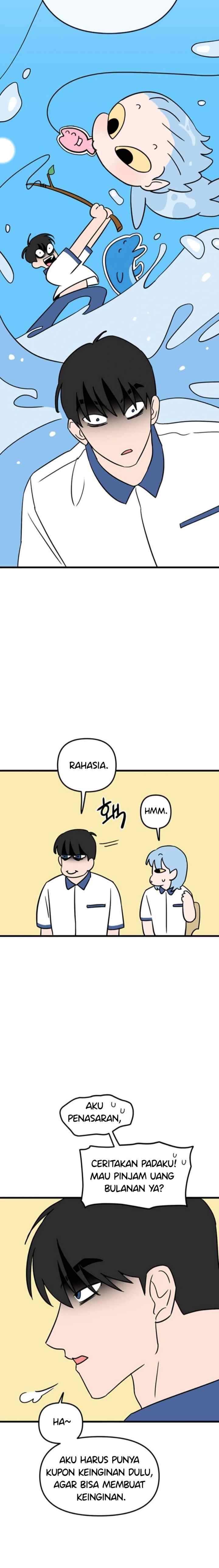 Dragon Girl chapter 70 halaman 8