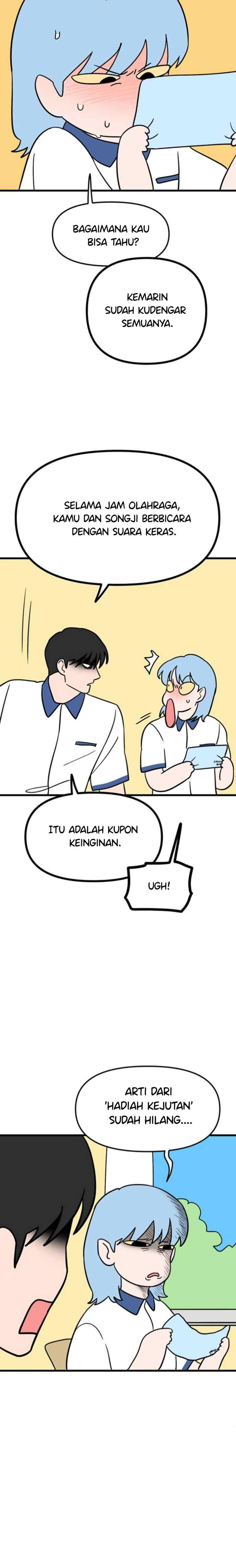 Dragon Girl chapter 70 halaman 5