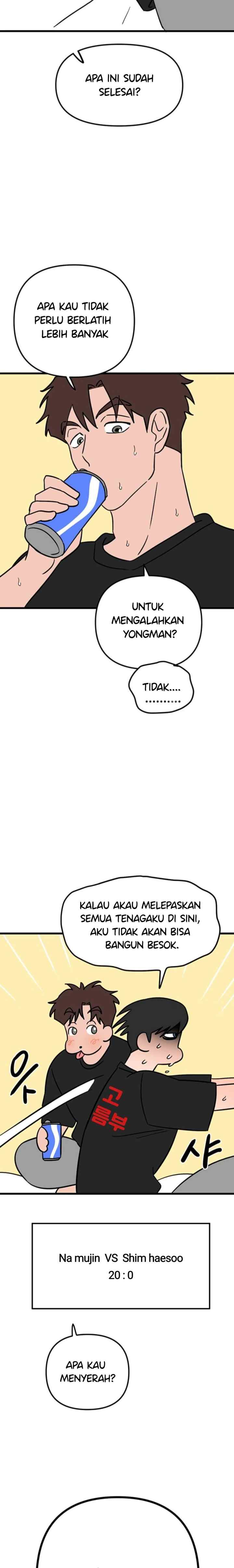 Dragon Girl chapter 71 halaman 9