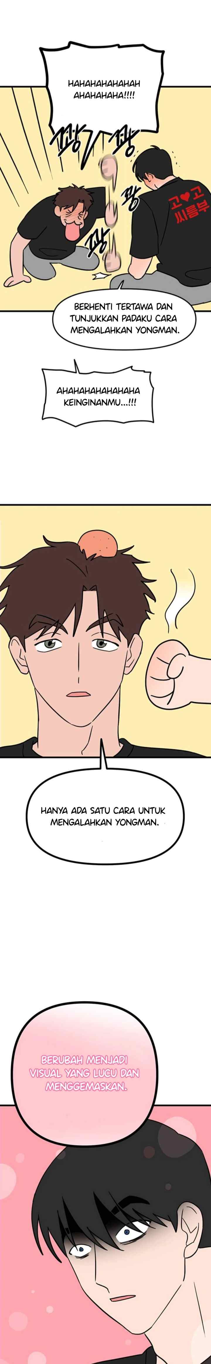 Dragon Girl chapter 71 halaman 14