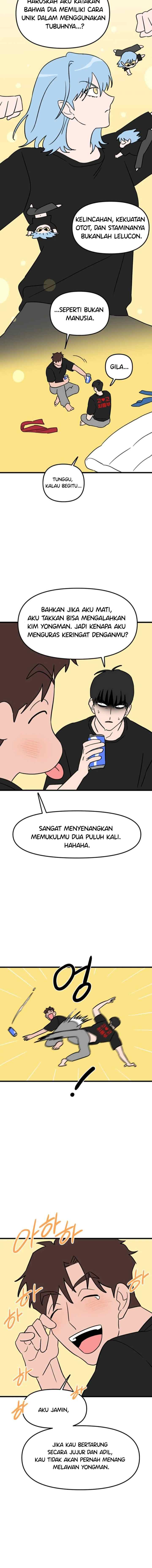 Dragon Girl chapter 71 halaman 11