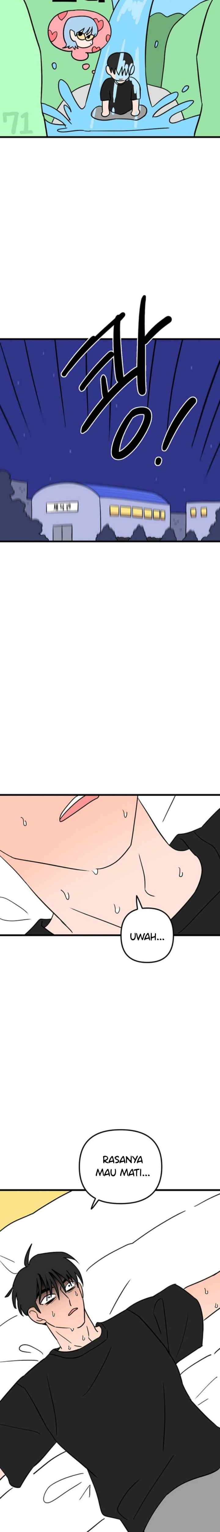 Dragon Girl chapter 71 halaman 8