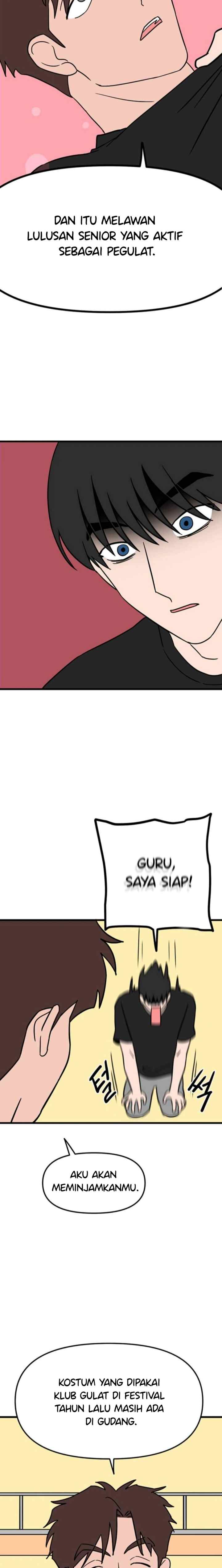 Dragon Girl chapter 71 halaman 16