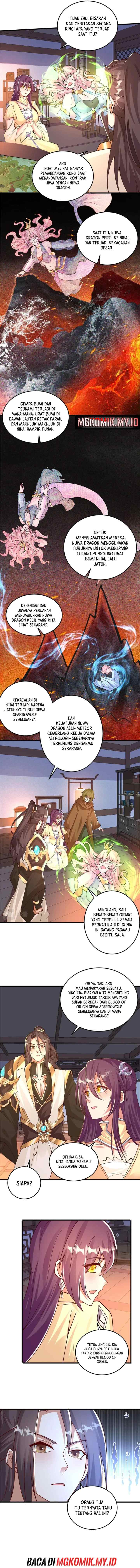 Dragon Master chapter 354 halaman 4