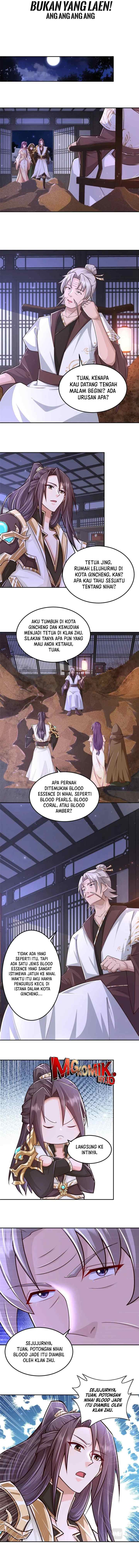 Dragon Master chapter 354 halaman 5