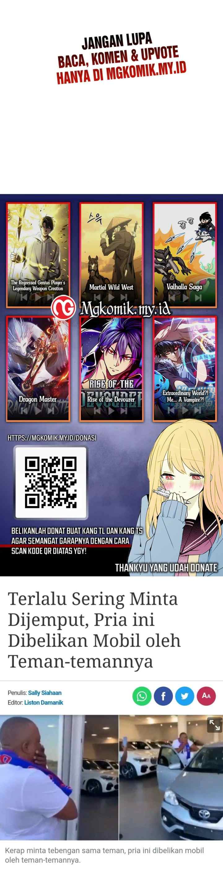 Dragon Master chapter 354 halaman 6