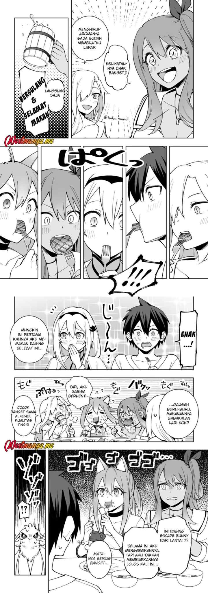 Dragon ni Sando Hikareta Ore no Tensei Shokunin Life chapter 16 halaman 10