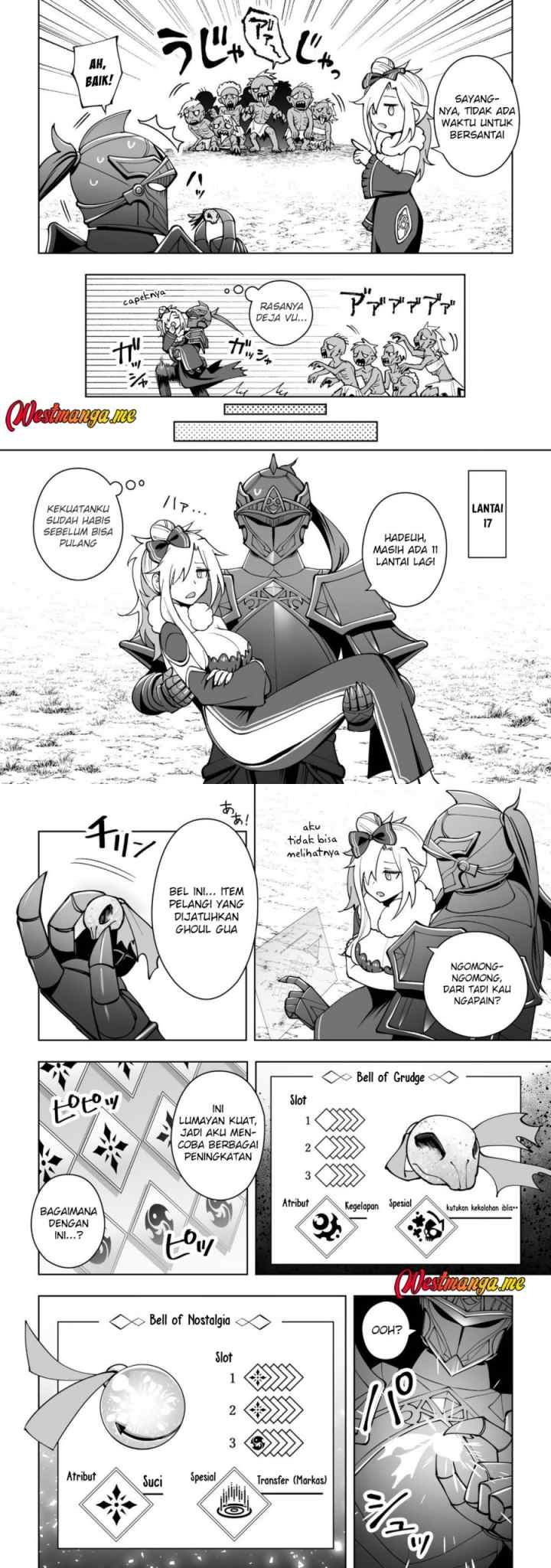 Dragon ni Sando Hikareta Ore no Tensei Shokunin Life chapter 16 halaman 6