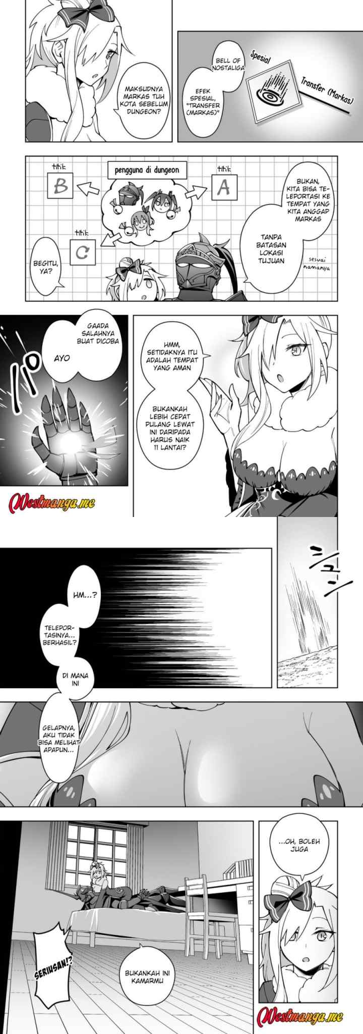 Dragon ni Sando Hikareta Ore no Tensei Shokunin Life chapter 16 halaman 7